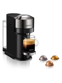 Krups Nespresso Vertuo Next Zwart/chroomkleurig -Home Uitgebreid Winkel krups nespresso vertuo next zwart chroomkleurig 5