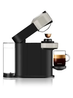 Krups Nespresso Vertuo Next Zwart/lichtgrijs -Home Uitgebreid Winkel krups nespresso vertuo next zwart lichtgrijs 3