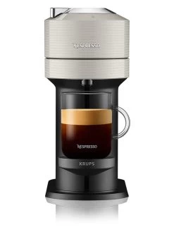 Krups Nespresso Vertuo Next Zwart/lichtgrijs -Home Uitgebreid Winkel krups nespresso vertuo next zwart lichtgrijs 4
