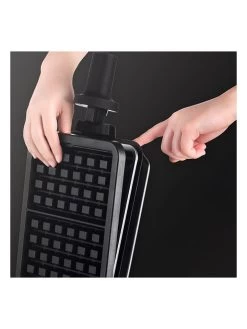 Krups Wafelijzer "Professional" Zilverkleurig/zwart -Home Uitgebreid Winkel krups wafelijzer professional zilverkleurig zwart 3