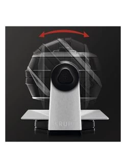 Krups Wafelijzer "Professional" Zilverkleurig/zwart -Home Uitgebreid Winkel krups wafelijzer professional zilverkleurig zwart 4