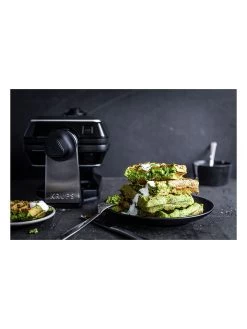 Krups Wafelijzer "Professional" Zilverkleurig/zwart -Home Uitgebreid Winkel krups wafelijzer professional zilverkleurig zwart 6