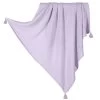 Woondeken "Tender" Lila -Home Uitgebreid Winkel la millou woondeken tender lila