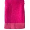 Strandlaken "Shady - Fuchsia" Roze - (L)160 X (B)90 Cm -Home Uitgebreid Winkel le comptoir de la plage strandlaken shady fuchsia roze l 160 x b 90 cm