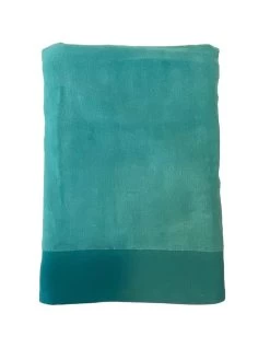 Strandlaken "Shady - Latigo" Groen - (L)160 X (B)90 Cm