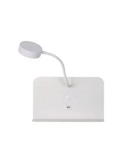 Ledwandlamp "Board" Wit - (B)50,5 X (H)50 Cm -Home Uitgebreid Winkel leuchtendirekt ledwandlamp board wit b 50 5 x h 50 cm 3
