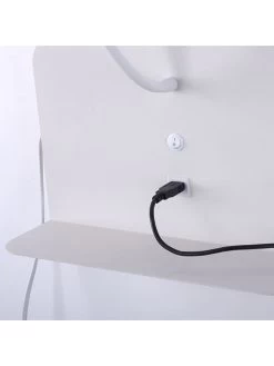 Ledwandlamp "Board" Wit - (B)50,5 X (H)50 Cm -Home Uitgebreid Winkel leuchtendirekt ledwandlamp board wit b 50 5 x h 50 cm 7