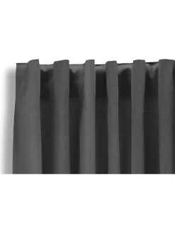 Gordijn Grijs -Home Uitgebreid Winkel lifa living gordijn grijs 2