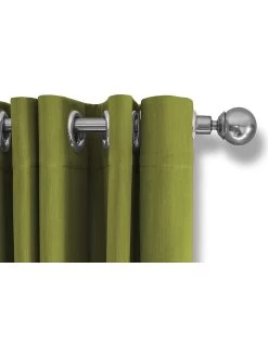 Ringgordijn Groen -Home Uitgebreid Winkel lifa living ringgordijn groen 1