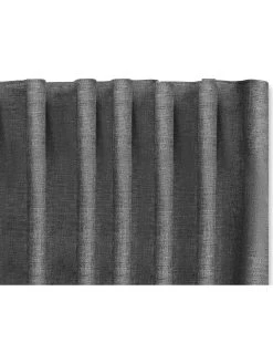 Ringgordijn "Luxe" Grijs -Home Uitgebreid Winkel lifa living ringgordijn luxe grijs 1