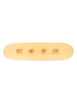 Kapstok "Skateboard" Naturel - (L)78,5 X (B)20 Cm