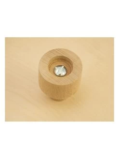 Kapstok "Skateboard" Naturel - (L)78,5 X (B)20 Cm -Home Uitgebreid Winkel little nice things kapstok skateboard naturel l 78 5 x b 20 cm 3