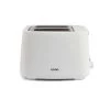 LIVOO Toaster Wit - (B)26 X (H)18 X (D)25 Cm -Home Uitgebreid Winkel livoo toaster wit b 26 x h 18 x d 25 cm