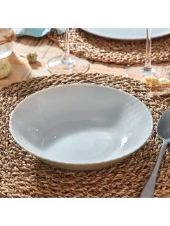 Luminarc 18-delig Tafelservies "Pampille" Grijs -Home Uitgebreid Winkel luminarc 18 delig tafelservies pampille grijs 3