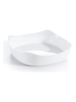 Luminarc Ovenschaal "Smart Cuisine Carine" Wit - Ø 28,5 Cm -Home Uitgebreid Winkel luminarc ovenschaal smart cuisine carine wit o 28 5 cm 1