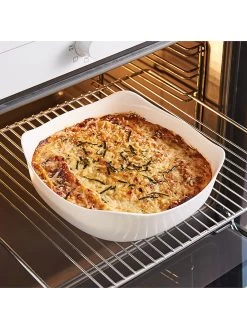 Luminarc Ovenschaal "Smart Cuisine Carine" Wit - Ø 28,5 Cm -Home Uitgebreid Winkel luminarc ovenschaal smart cuisine carine wit o 28 5 cm 2