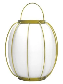 Decoratieve Ledlamp "Baladeuse" Wit - (B)26 X (H)27 Cm