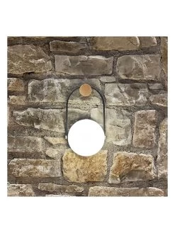 Ledbuitenlamp "Day" Zwart/wit - (H)22,6 X Ø 16 Cm -Home Uitgebreid Winkel lumisky ledbuitenlamp day zwart wit h 22 6 x o 16 cm 1