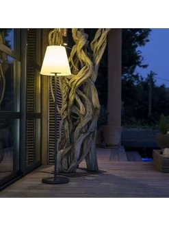 Ledbuitenlamp "Standy" Met Kleurwisselfunctie - (H)150 Cm