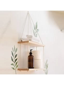 Wandmeubel Beige - (B)40 X (H)14 X (D)2 Cm -Home Uitgebreid Winkel magenta home wandmeubel beige b 40 x h 14 x d 2 cm 1