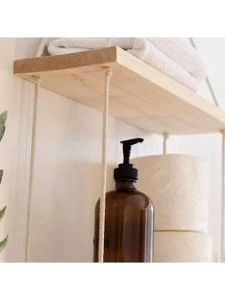 Wandmeubel Beige - (B)40 X (H)14 X (D)2 Cm -Home Uitgebreid Winkel magenta home wandmeubel beige b 40 x h 14 x d 2 cm 2