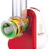 Moulinex Hakmolen "Fresh Express" Rood/wit -Home Uitgebreid Winkel moulinex hakmolen fresh express rood wit
