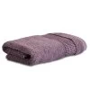 2-delige Set: Badhanddoeken "New Wave" Paars -Home Uitgebreid Winkel move for frottana 2 delige set badhanddoeken new wave paars