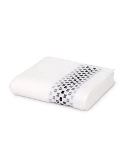 Saunalaken "Small Box" Wit