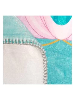 Deken "Pumpkin" Beige/lichtblauw/lichtroze -Home Uitgebreid Winkel mr fox deken pumpkin beige lichtblauw lichtroze 2