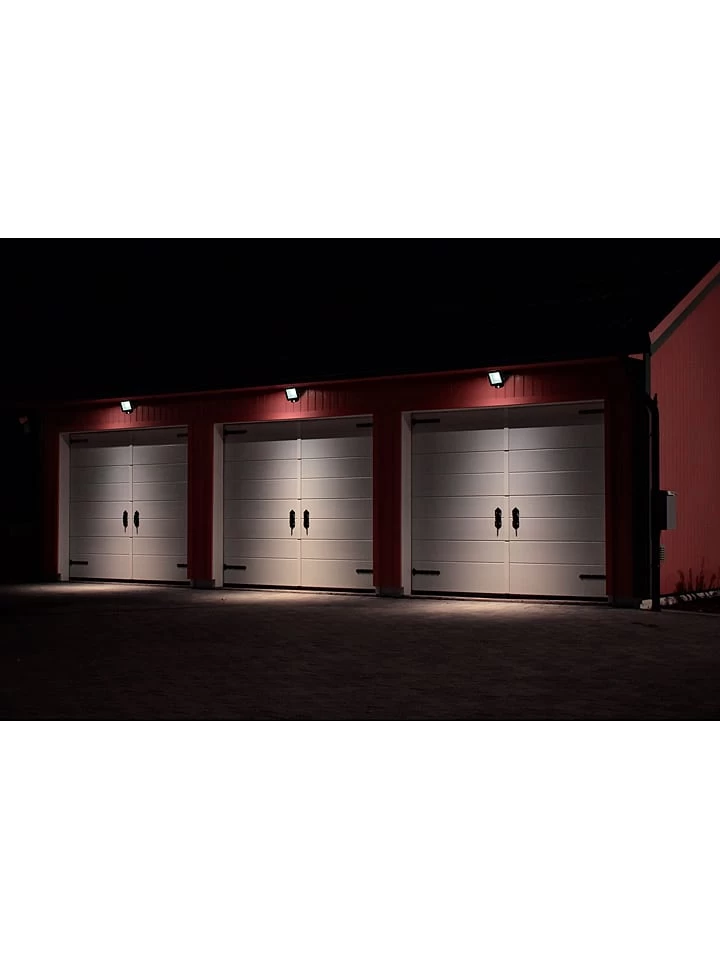 Ledbuitenlamp "Radia" Zwart - (B)13 X (H)16,5 X (D)5,6 Cm 6 Ledbuitenlamp "Radia" Zwart - (B)13 X (H)16,5 X (D)5,6 Cm - Afbeelding 4