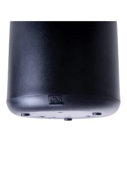 Ledsolarlamp "Ada" Zwart - (H)22,5 X Ø 16 Cm -Home Uitgebreid Winkel nave ledsolarlamp ada zwart h 22 5 x o 16 cm 3