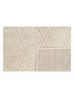 Hoogpolig Tapijt "Harmonie" Crème -Home Uitgebreid Winkel nazar hoogpolig tapijt harmonie creme 1