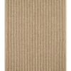 Indoor-/outdoortapijt "Jute" Naturel/zwart -Home Uitgebreid Winkel nazar indoor outdoortapijt jute naturel zwart