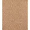 Indoor-/outdoortapijt "Jute" Terracotta/naturel