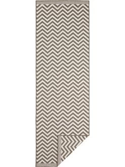 Indoor-/outdoortapijt "Palma" Lichtbruin/crème -Home Uitgebreid Winkel northrugs indoor outdoortapijt palma lichtbruin creme 3