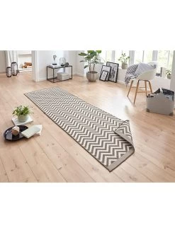 Indoor-/outdoortapijt "Palma" Lichtbruin/crème -Home Uitgebreid Winkel northrugs indoor outdoortapijt palma lichtbruin creme 5