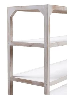 Kast Crème - (B)70 X (H)80 X (D)25 Cm -Home Uitgebreid Winkel novita kast creme b 70 x h 80 x d 25 cm 2
