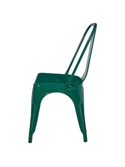 Stoel Groen - (B)43 X (H)85 X (D)45 Cm -Home Uitgebreid Winkel novita stoel groen b 43 x h 85 x d 45 cm 3
