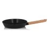 Pan "Ector" Zwart - Ø 24 Cm -Home Uitgebreid Winkel ogo living pan ector zwart o 24 cm