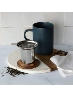 Theekop "Juliet" Blauw - 475 Ml -Home Uitgebreid Winkel ogo living theekop juliet blauw 475 ml 6