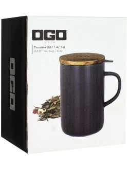 Theekop "Juliet" Blauw - 475 Ml -Home Uitgebreid Winkel ogo living theekop juliet blauw 475 ml 9