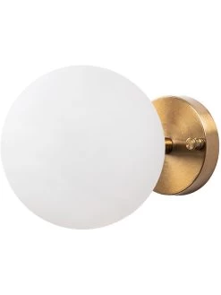 Wandlamp Goudkleurig - (B)15 X (H)15 Cm -Home Uitgebreid Winkel opviq wandlamp goudkleurig b 15 x h 15 cm 3