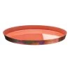 Serveerbord "Origin" Terracotta - Ø 30 Cm -Home Uitgebreid Winkel origin serveerbord origin terracotta o 30 cm