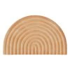 Dienblad "Rainbow" Beige - (B)34 X (H)21 Cm -Home Uitgebreid Winkel oyoy living design dienblad rainbow beige b 34 x h 21 cm