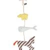 Decoratieve Hanger "Animal" Meerkleurig -Home Uitgebreid Winkel oyoy mini decoratieve hanger animal meerkleurig