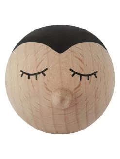 Kledinghaak "Penguin" Naturel