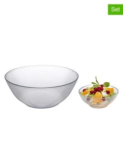 Pasabahce 7-delige Set: Kommen