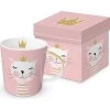 Mok "Happy Birthday Princess" Lichtroze - 350 Ml -Home Uitgebreid Winkel ppd mok happy birthday princess lichtroze 350 ml