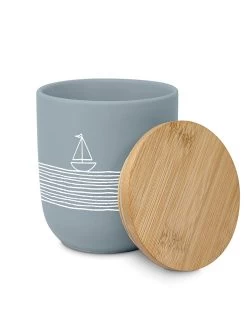 Voorraadpot "Pure Sailing" Blauw - 350 Ml