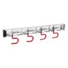 Gereedschapshouder Zilverkleurig - (B)50 X (H)10,5 Cm -Home Uitgebreid Winkel profigarden gereedschapshouder zilverkleurig b 50 x h 10 5 cm